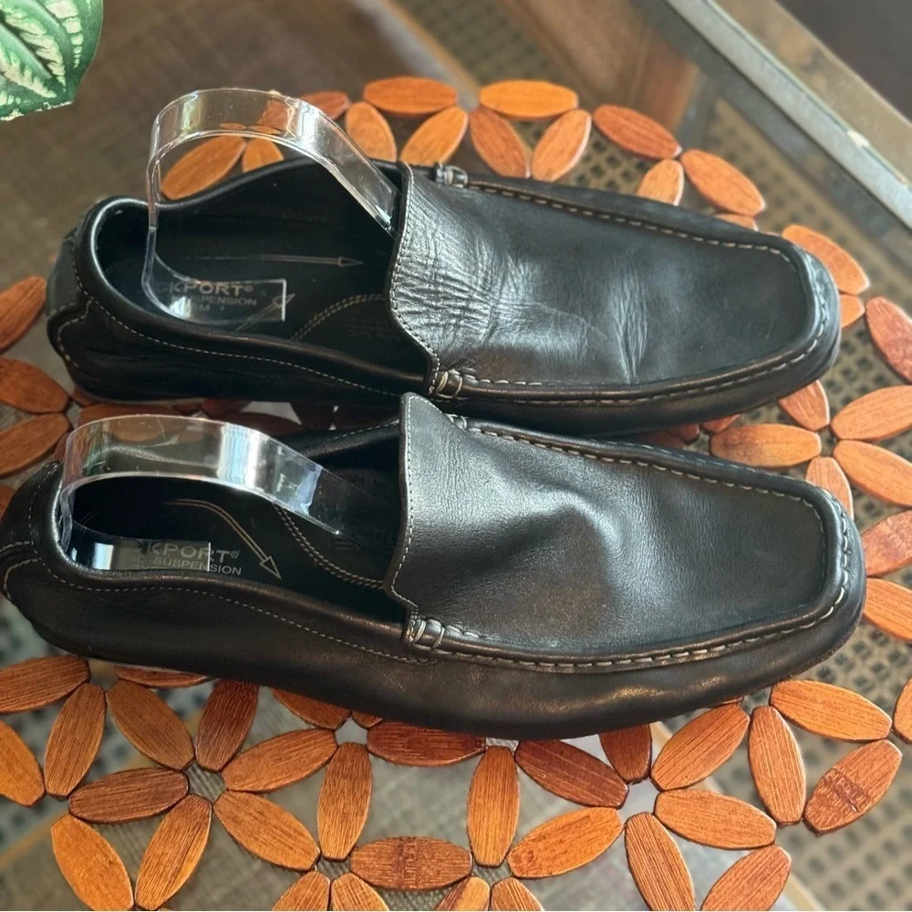 Rockport Men’s Dynamic Suspension System Loafer Shoes Size 12W
